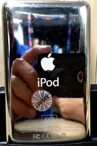 Apple iPod 30GB, Black, A1136 List Of ALL The Daily Deal Websites In America